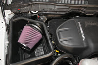 K&N 15-16 Dodge Ram 1500 V6-3.0L DSL Performance Intake Kit - 57-1571