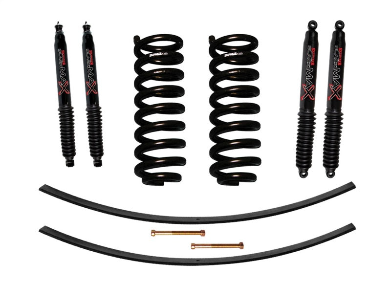 Skyjacker 2" RANGER STX,89-UP XLT     - 132XK-B