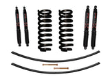 Skyjacker 2" RANGER STX,89-UP XLT     - 132XK-B