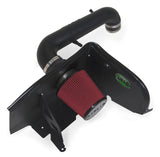Airaid 91-95 Jeep Wrangler 2.5L CAD Intake System w/ Tube (Dry / Red Media) - 311-176