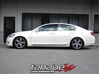 Tanabe DF210 Springs 06-07 GS300 - TDF112