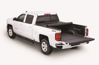 Tonno Pro 2019 Chevy Silverado 1500 6.6ft Fleetside Lo-Roll Tonneau Cover - LR-1100