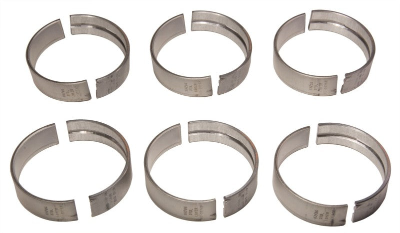 Clevite Chrysler 4 2.4L DOHC-2.4L DOHC Turbo 1995-2005 Main Bearing Set - MS2248P