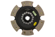 ACT 2002 Mini Cooper 6 Pad Rigid Race Disc - 6214022