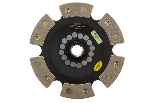 ACT 2002 Mini Cooper 6 Pad Rigid Race Disc - 6214022