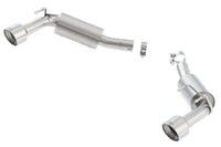 Borla 2010 Camaro 6.2L V8 S-type Exhaust (rear section only) - 11775