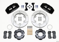 Wilwood Dynapro 6 Front Hat Kit 11.00in GT Rotor 95-05 Miata - 140-13380