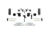 Fabtech 13-18 Ram 3500 4WD 5in Basic System w/Perf. Shocks - K3143