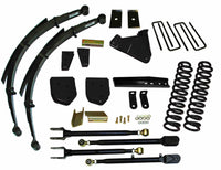 Skyjacker 4"SYS,11 F250 4WD/GAS W/LKS - F114024KS