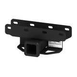Westin 2007-2017 Jeep Wrangler (Class III) Receiver Hitch - Textured Black - 65-1035