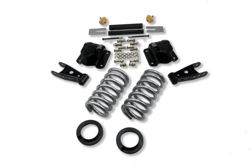 Belltech LOWERING KIT W/O SHOCKS - 819