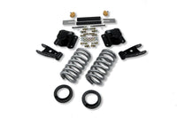 Belltech LOWERING KIT W/O SHOCKS - 819