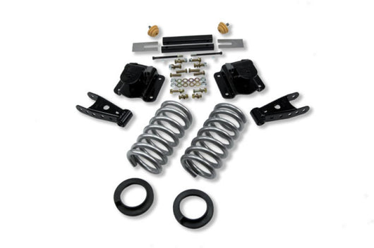 Belltech LOWERING KIT W/O SHOCKS - 819