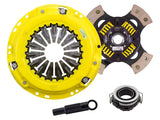 ACT 1991 Toyota MR2 XT/Race Sprung 4 Pad Clutch Kit - TM1-XTG4