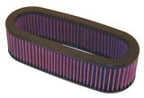 K&N Replacement Air Filter DATSUN 280 ZX TURBO - E-2990