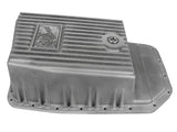 afe Transmission Pan (Raw); Ford F-150 Trucks 6R80 09-15 - 46-70170