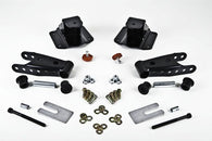 Belltech SHACKLE AND HANGER KIT 94-00 Dodge RAM 2500 4inch - 6594