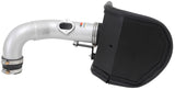 K&N 12 Chevy Sonic 1.4L Silver Typhoon Performance Intake - 69-4524TS