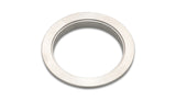 Vibrant Stainless Steel V-Band Flange for 2.5in O.D. Tubing - Female - 1490F