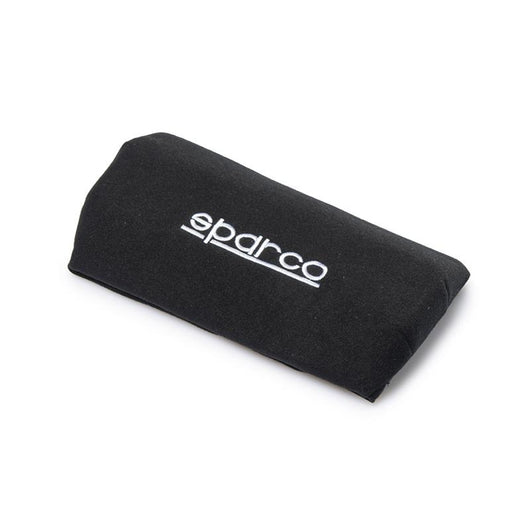 Sparco Cushion Lumbar Black - 01023NR