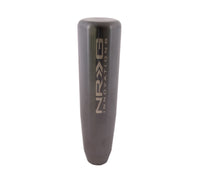 NRG Universal Short Shifter Knob - 5in. Length / Heavy Weight 1.27Lbs. - Black Chrome - SK-480BC