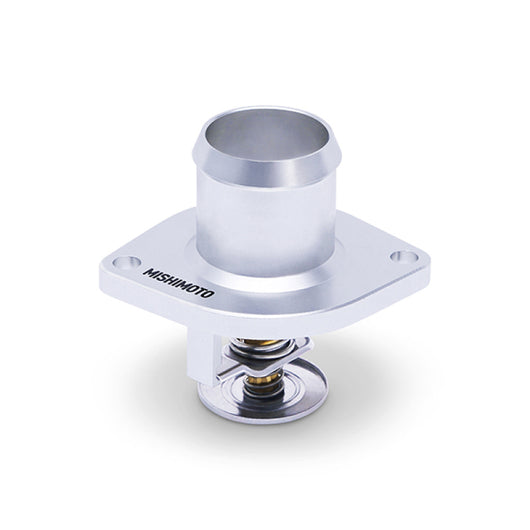 Mishimoto Ford 6.0L Powerstroke Low-Temperature Thermostat w/ CNC Housing - MMTS-F2D-03FL