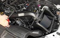 K&N 2015 Ford F150 5.0L V8 Blackhawk Performance Intake Kit - 71-2591