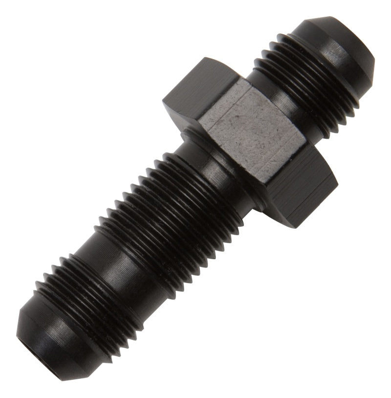 Russell Performance -6 AN Straight Flare Bulkhead - 661183