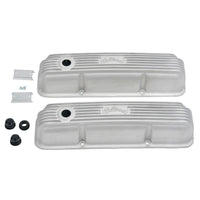 Edelbrock Valve Cover Classic Series Ford 1958-1976 FE V8 Satin - 41629