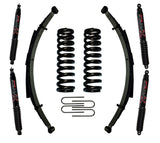 Skyjacker 3.5-4" 78-79 BRO W/REAR SPR - 174BKS-B