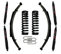 Skyjacker 3.5-4" 78-79 BRO W/REAR SPR - 174BKS-B