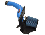 Injen 16-17 Ford Focus RS Special Edition Blue Cold Air Intake - SP9003SE