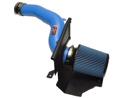 Injen 16-17 Ford Focus RS Special Edition Blue Cold Air Intake - SP9003SE
