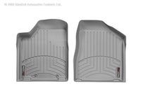 WeatherTech 03-08 Nissan Murano Front FloorLiner - Grey - 460361