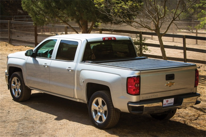 Pace Edwards 2016 Nissan Titan King Cab 5ft 6in Bed Switchblade Kit - SWNA14A40