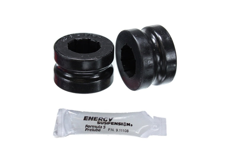 Energy Suspension 03-05 Dodge SRT-4 / 01-05 PT Cruiser Black 24mm Front Sway Bar Bushings - 5.5153G
