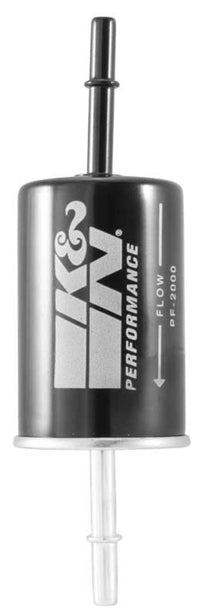 K&N 97-08 Ford F150 5.4L V8 Fuel Filter - PF-2000