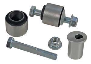 SPC Performance Mercedes Rear Camber Kit - 28855