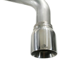 aFe MACHForce XP Exhaust 304SS Cat-Back w/ Polished Tips 12-13 VW Beetle L4 2.0L (t) - 49-36407