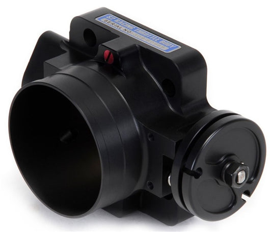 Skunk2 Pro Series Honda/Acura (D/B/H/F Series) 74mm Billet Throttle Body (Black Series) (Race Only) - 309-05-0065