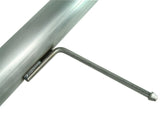 aFe MACHForce XP Exhaust Cat-Back 3in SS-409 w/ Polished Tip 97-03 Ford F-150 V8 4.6/5.4L - 49-43043-P