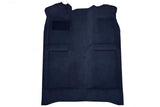 Lund 84-88 Toyota Pickup Access Cab Pro-Line Full Flr. Replacement Carpet - Blue (1 Pc.) - 44004