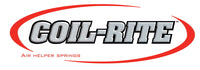 Firestone Coil-Rite Air Helper Spring Kit Front 94-99 Ford F-250 (W237604101) - 4101