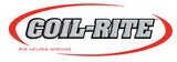 Firestone Coil-Rite Air Helper Spring Kit Front 91-96 Ford F-150 (W237604102) - 4102
