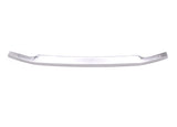 AVS 02-09 Chevy Trailblazer Aeroskin Low Profile Hood Shield - Chrome - 622088
