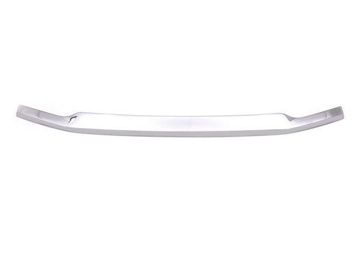 AVS 02-09 Chevy Trailblazer Aeroskin Low Profile Hood Shield - Chrome - 622088