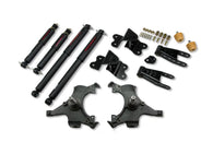 Belltech LOWERING KIT WITH ND2 SHOCKS - 685ND