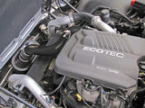K&N Pontiac Solstice / Saturn Sky L4-2.4L Turbo Typhoon Short Ram Intake - 69-8433TTK