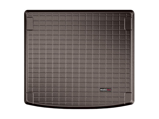 WeatherTech 2008-2015 BMW X6 Cargo Liners - Cocoa - 43738