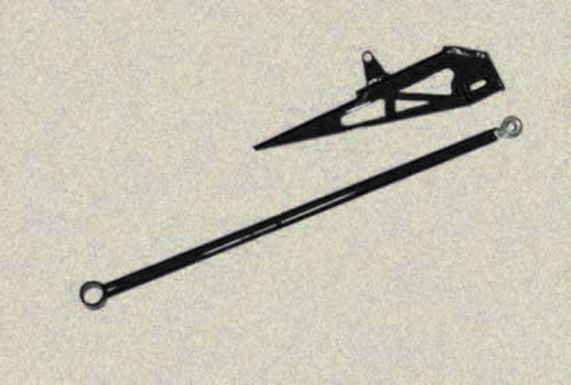 Skyjacker Track Bar 1994-2001 Dodge Ram 2500 4 Wheel Drive - DTBA27